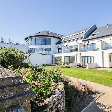 Gara Rock - Garden Apartment 7, Salcombe Zewnętrze zdjęcie
