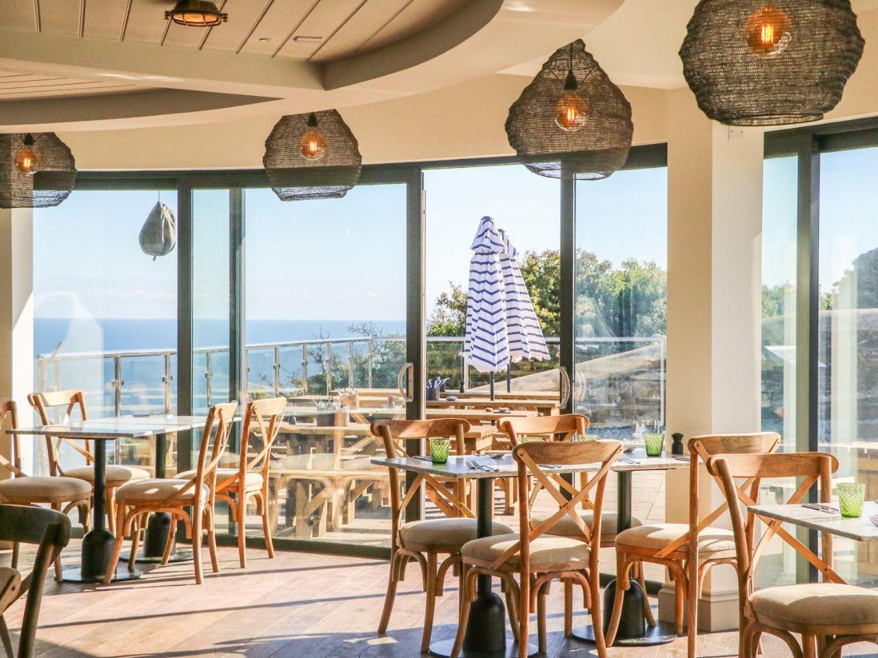 Gara Rock - Garden Apartment 7, Salcombe Zewnętrze zdjęcie