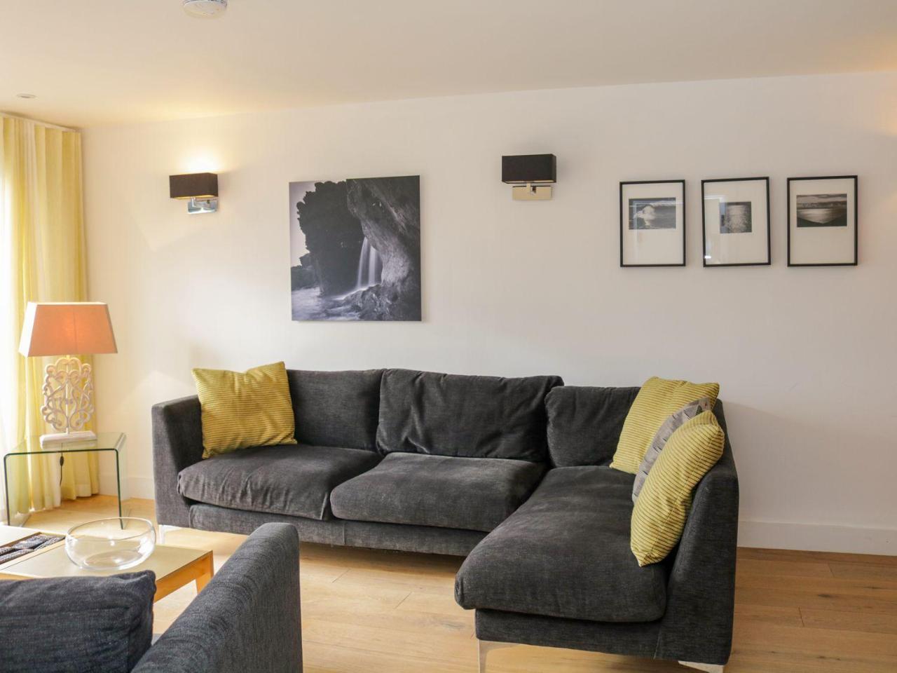 Gara Rock - Garden Apartment 7, Salcombe Zewnętrze zdjęcie