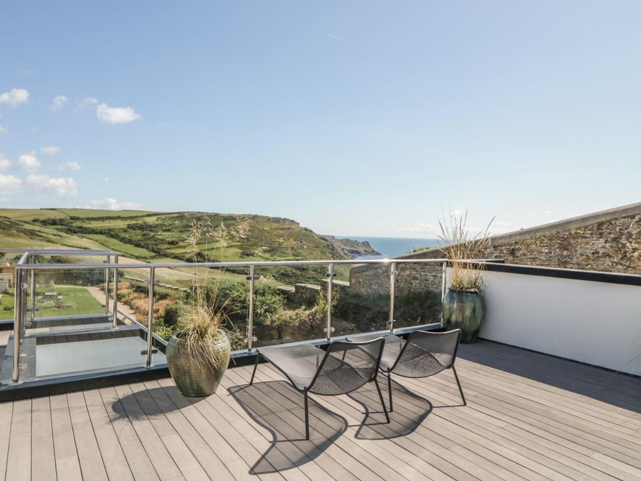 Gara Rock - Garden Apartment 7, Salcombe Zewnętrze zdjęcie