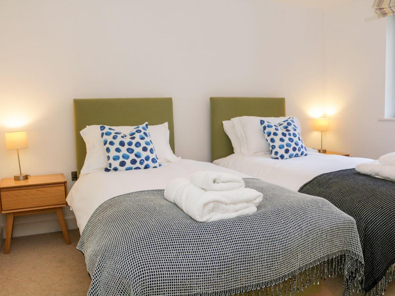 Gara Rock - Garden Apartment 7, Salcombe Zewnętrze zdjęcie