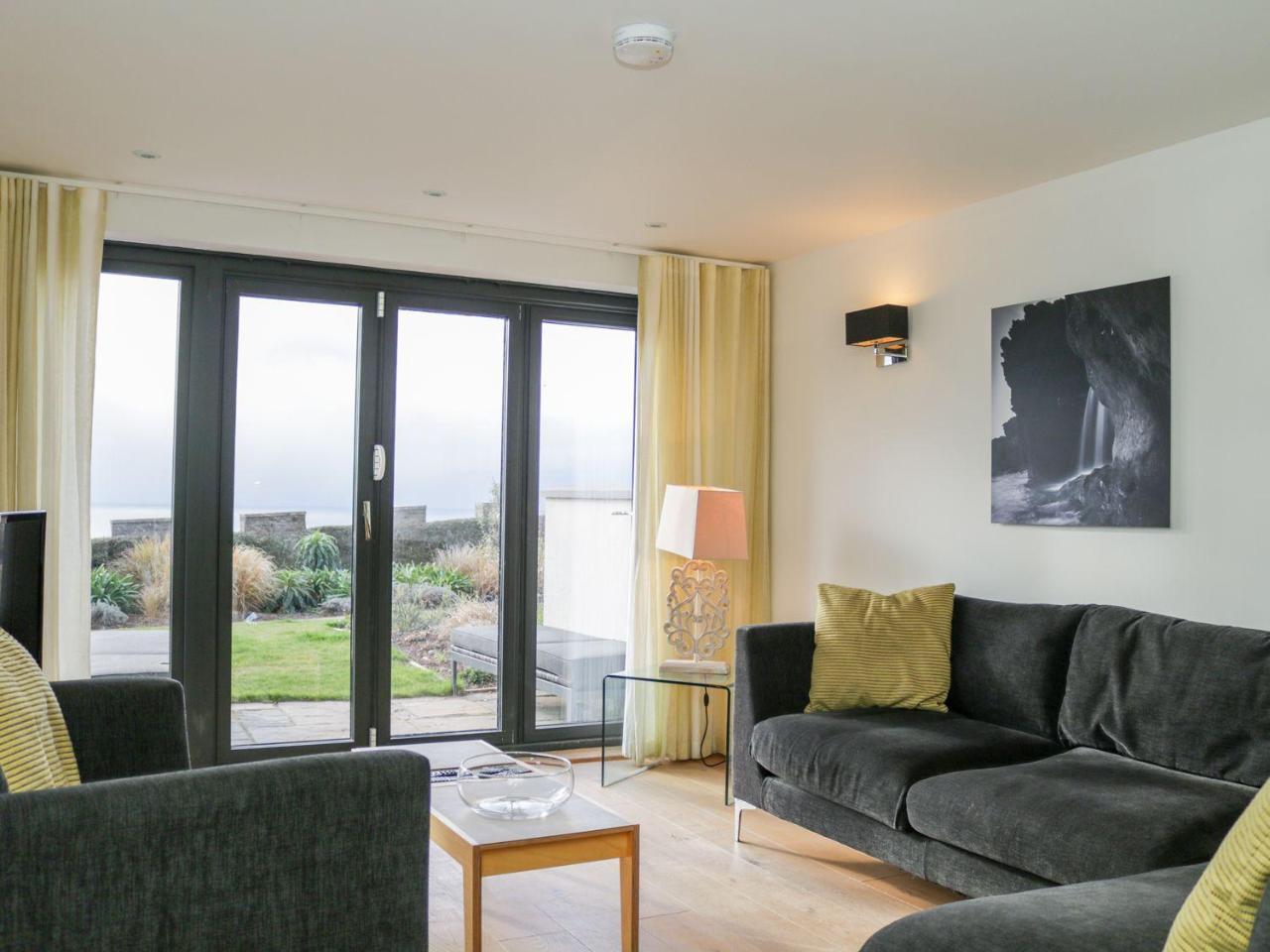 Gara Rock - Garden Apartment 7, Salcombe Zewnętrze zdjęcie