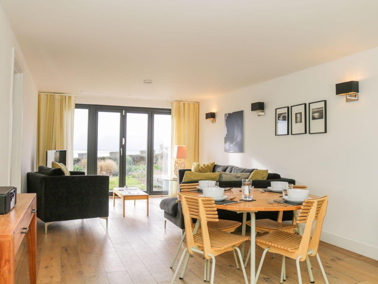 Gara Rock - Garden Apartment 7, Salcombe Zewnętrze zdjęcie