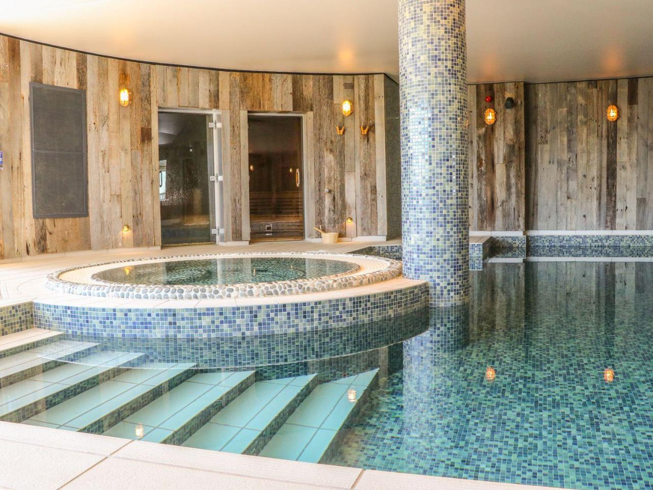 Gara Rock - Garden Apartment 7, Salcombe Zewnętrze zdjęcie