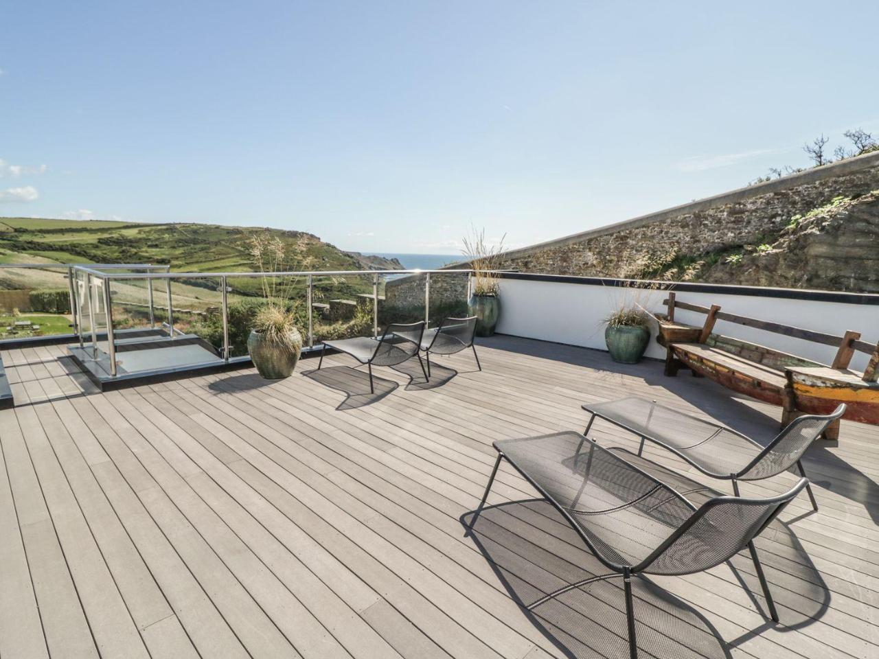 Gara Rock - Garden Apartment 7, Salcombe Zewnętrze zdjęcie