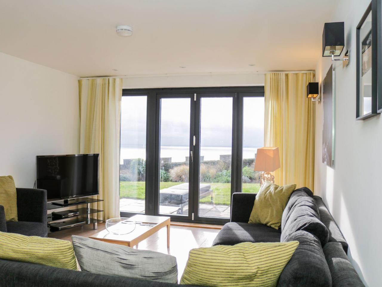 Gara Rock - Garden Apartment 7, Salcombe Zewnętrze zdjęcie
