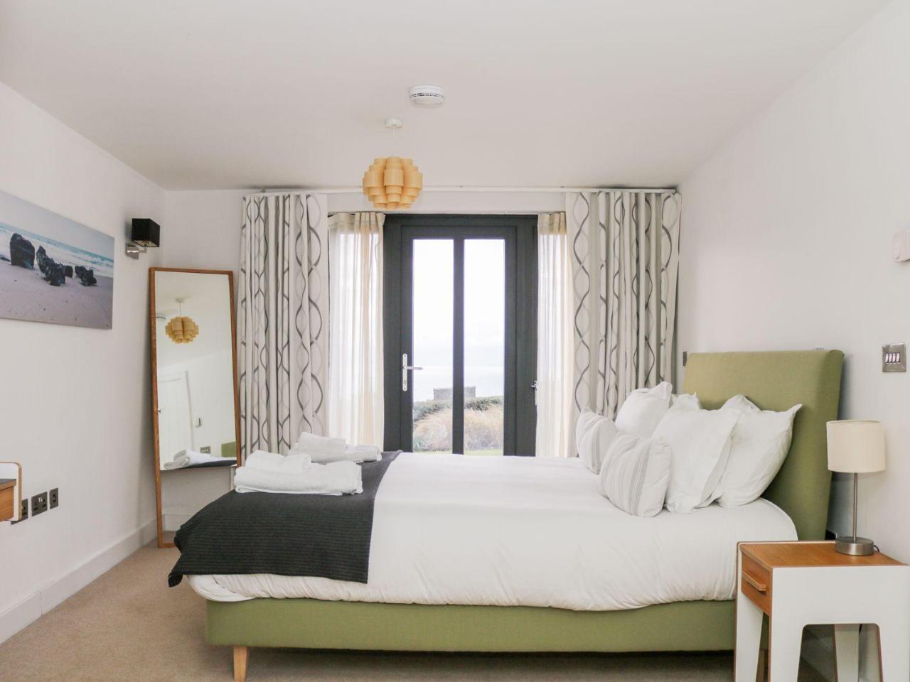 Gara Rock - Garden Apartment 7, Salcombe Zewnętrze zdjęcie