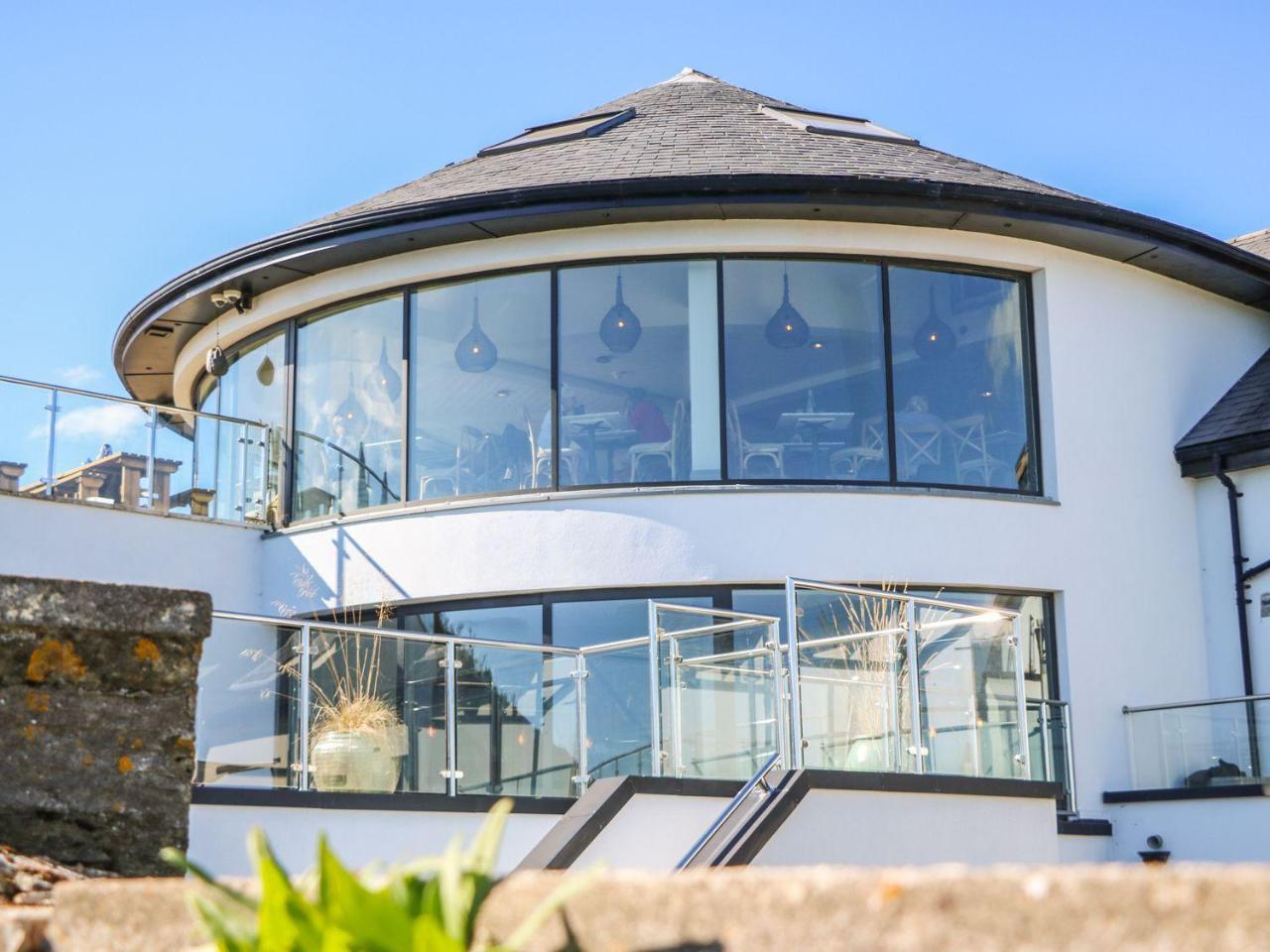 Gara Rock - Garden Apartment 7, Salcombe Zewnętrze zdjęcie