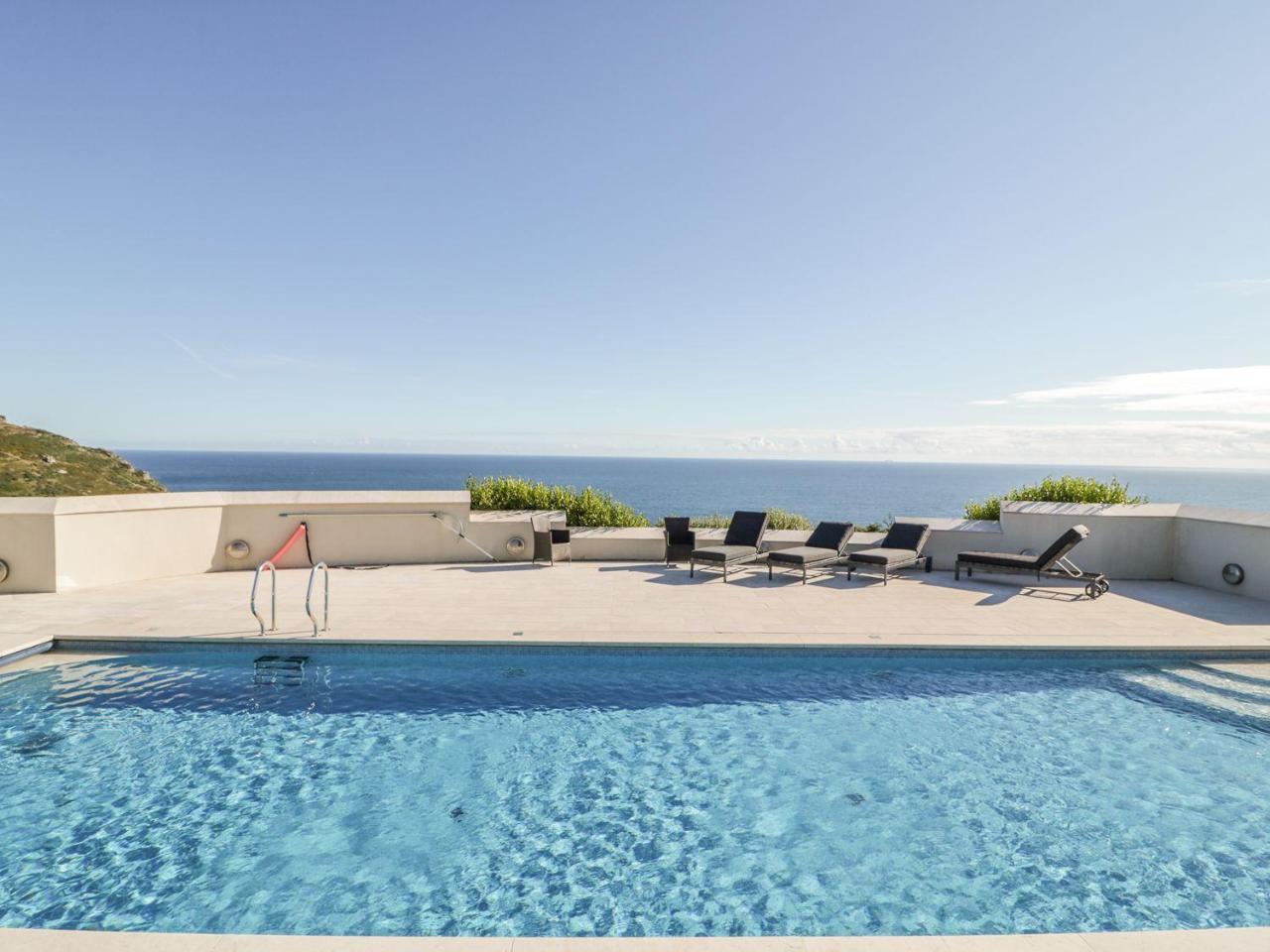 Gara Rock - Garden Apartment 7, Salcombe Zewnętrze zdjęcie