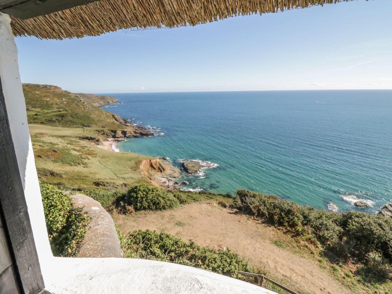 Gara Rock - Garden Apartment 7, Salcombe Zewnętrze zdjęcie