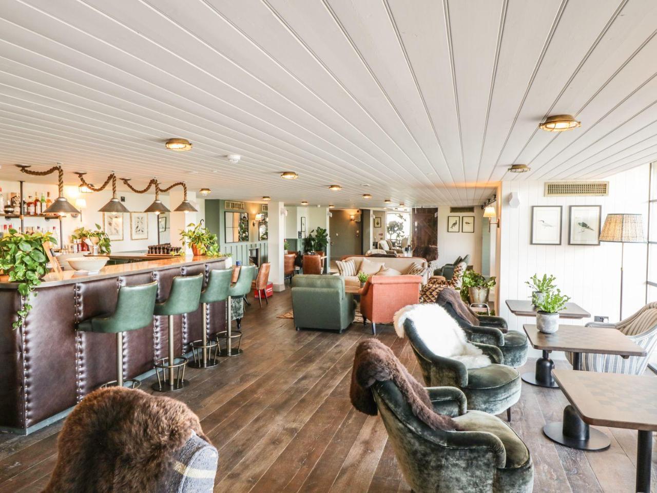 Gara Rock - Garden Apartment 7, Salcombe Zewnętrze zdjęcie